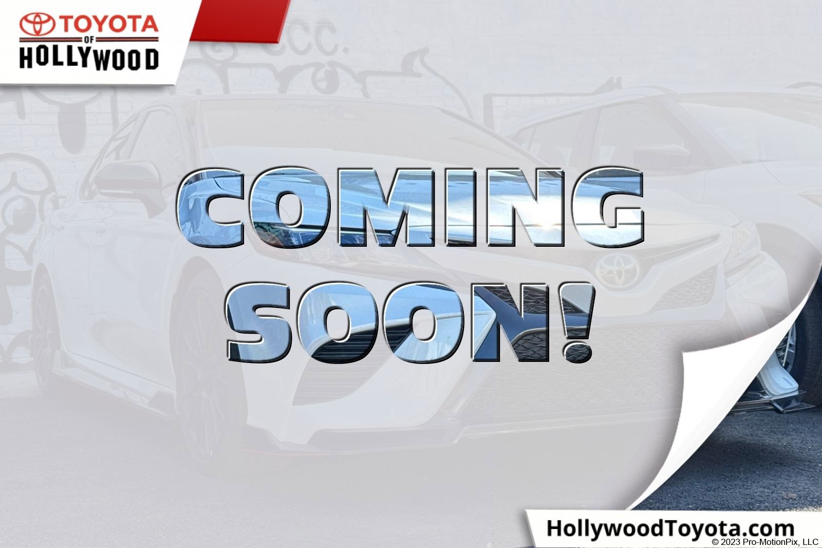 Used 2023 Toyota Camry TRD w/ TRD Package w/JBL Audio image 1