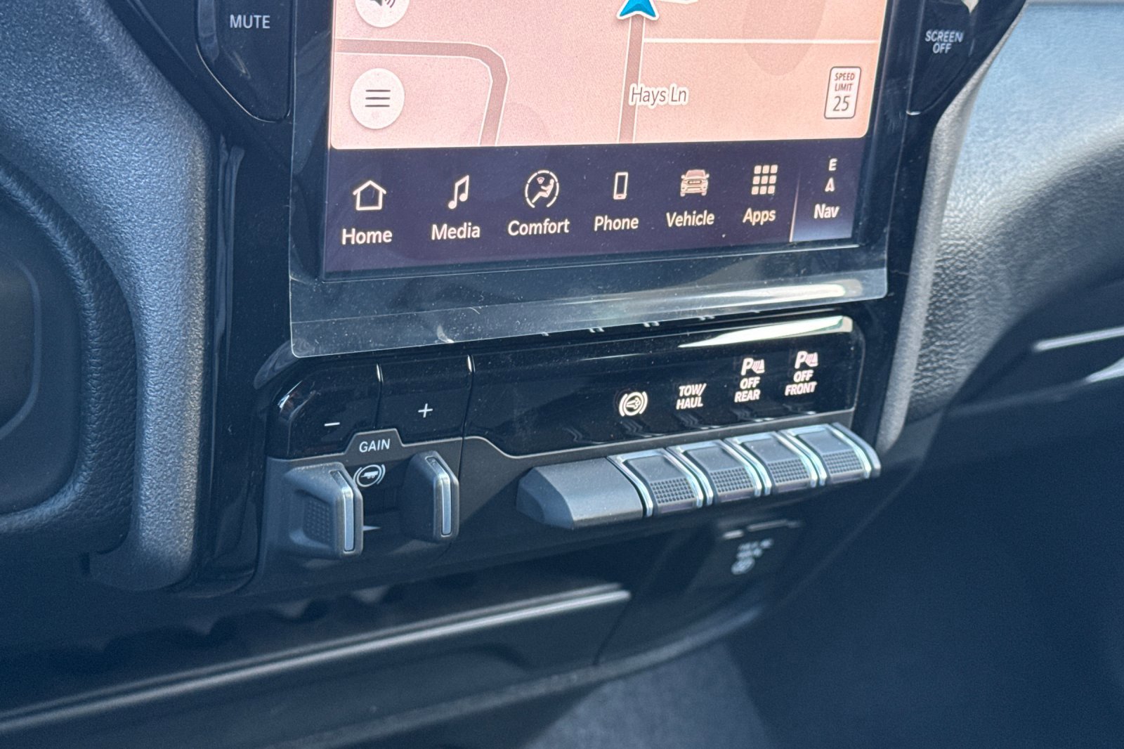 New 2026 RAM 2500 Tradesman image 19