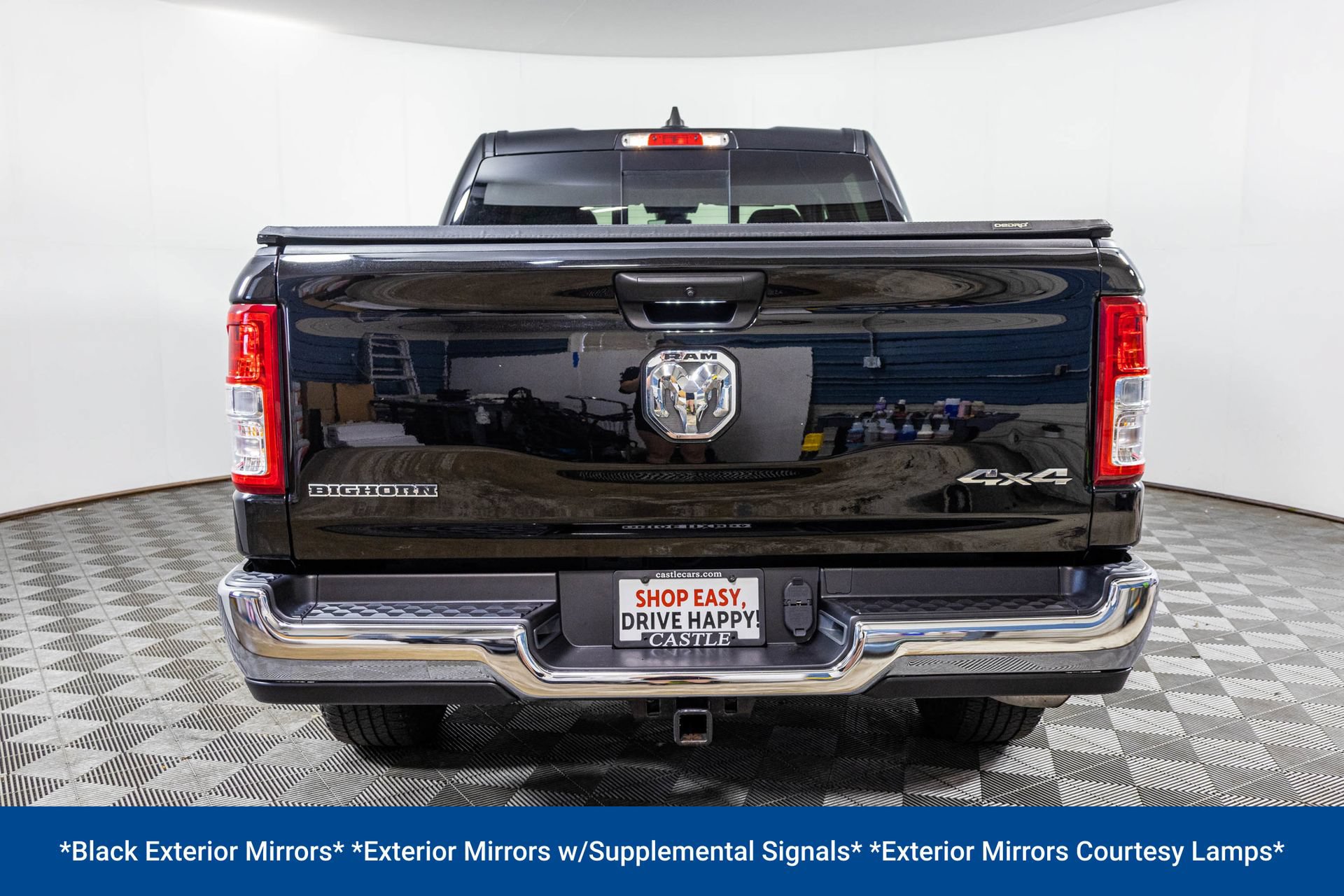 Used 2023 RAM 1500 Big Horn AWD/4WD image 19