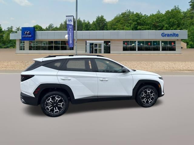 New 2026 Hyundai Tucson XRT AWD/4WD image 4