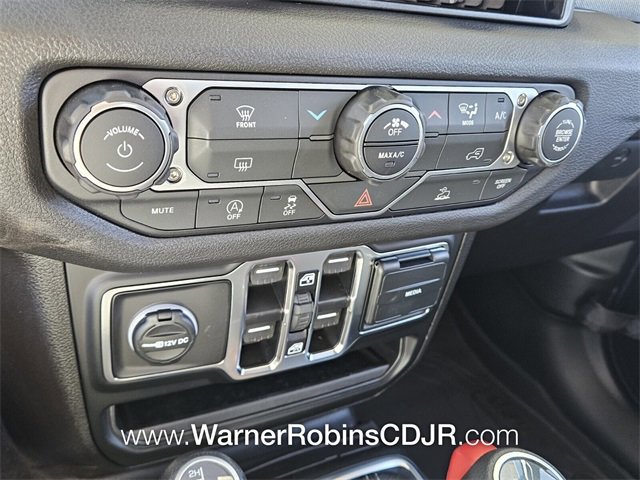 New 2025 Jeep Gladiator Sport image 21