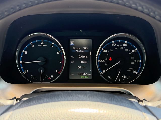 Used 2016 Toyota RAV4 Limited FWD image 21