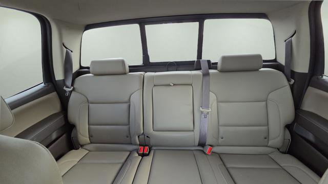 Used 2018 Chevrolet Silverado 1500 LTZ w/ Texas Edition image 14