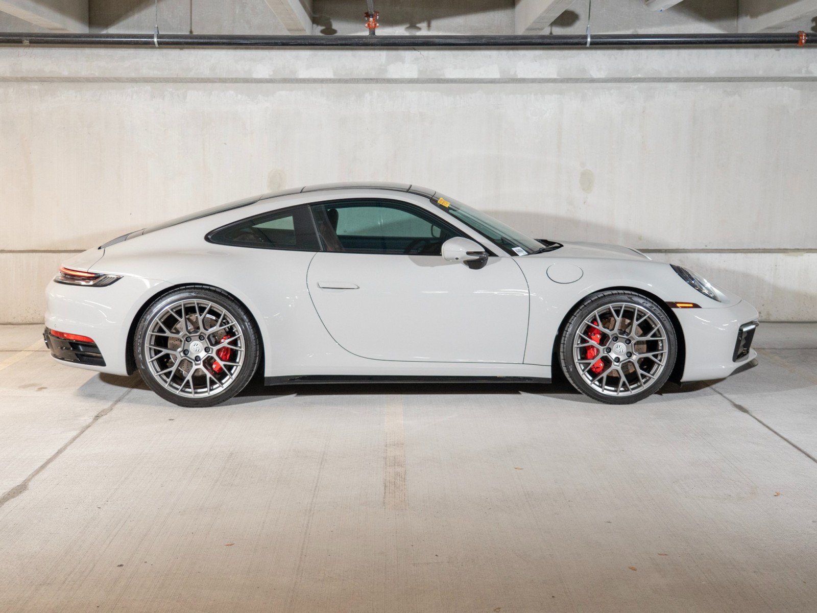 Certified 2024 Porsche 911 Carrera S RWD image 8