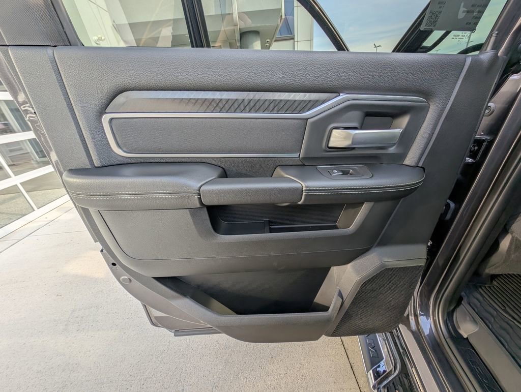 New 2025 RAM 2500 Big Horn image 42