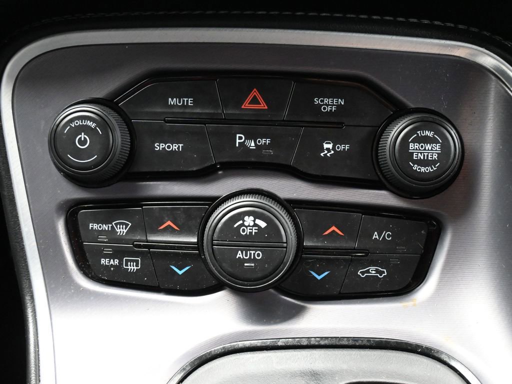 Certified 2022 Dodge Challenger SXT w/ Driver Convenience Group image 20