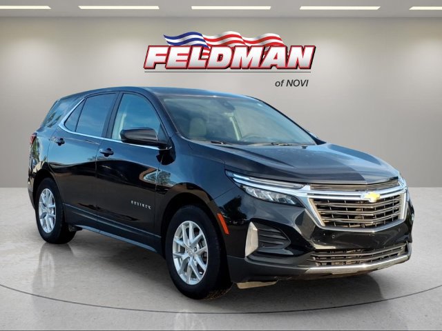 Used 2023 Chevrolet Equinox LT FWD image 7