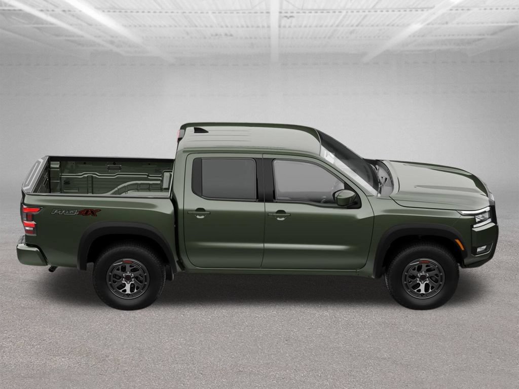 New 2026 Nissan Frontier PRO-4X w/ Tow Package AWD/4WD image 4