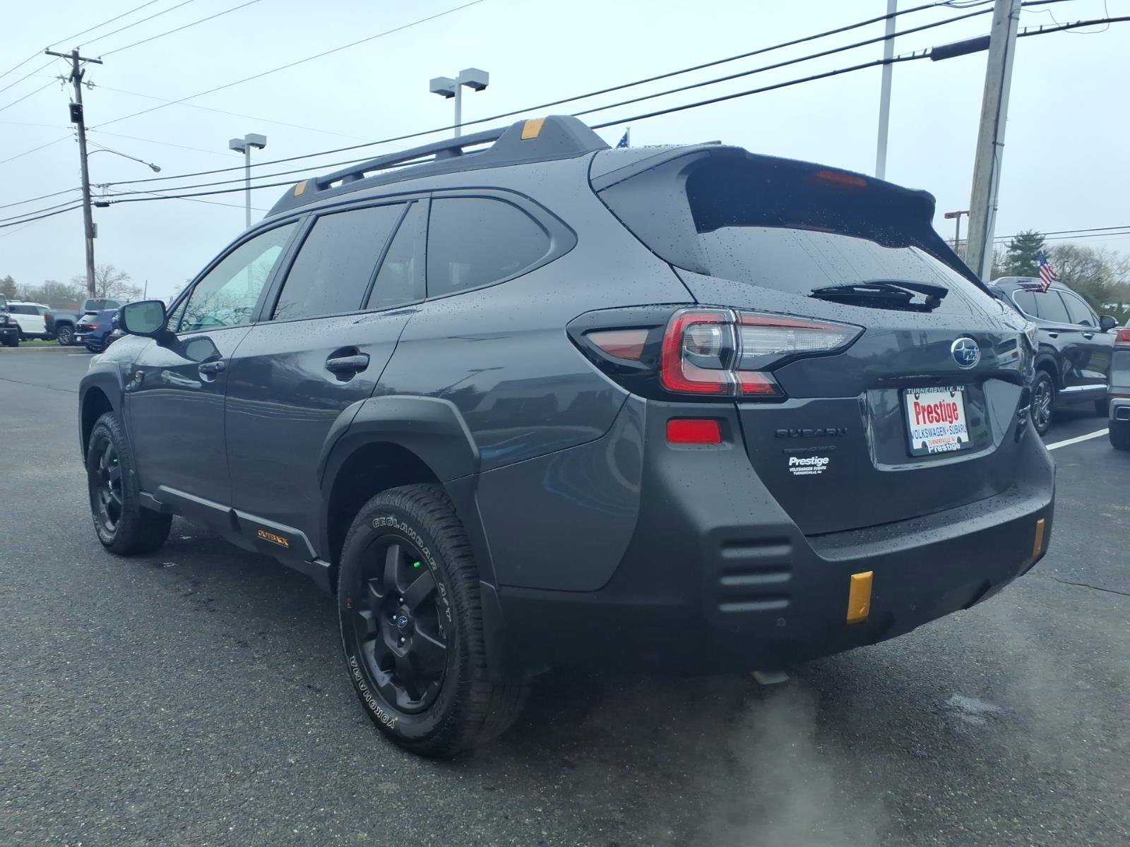 Certified 2025 Subaru Outback Wilderness image 4