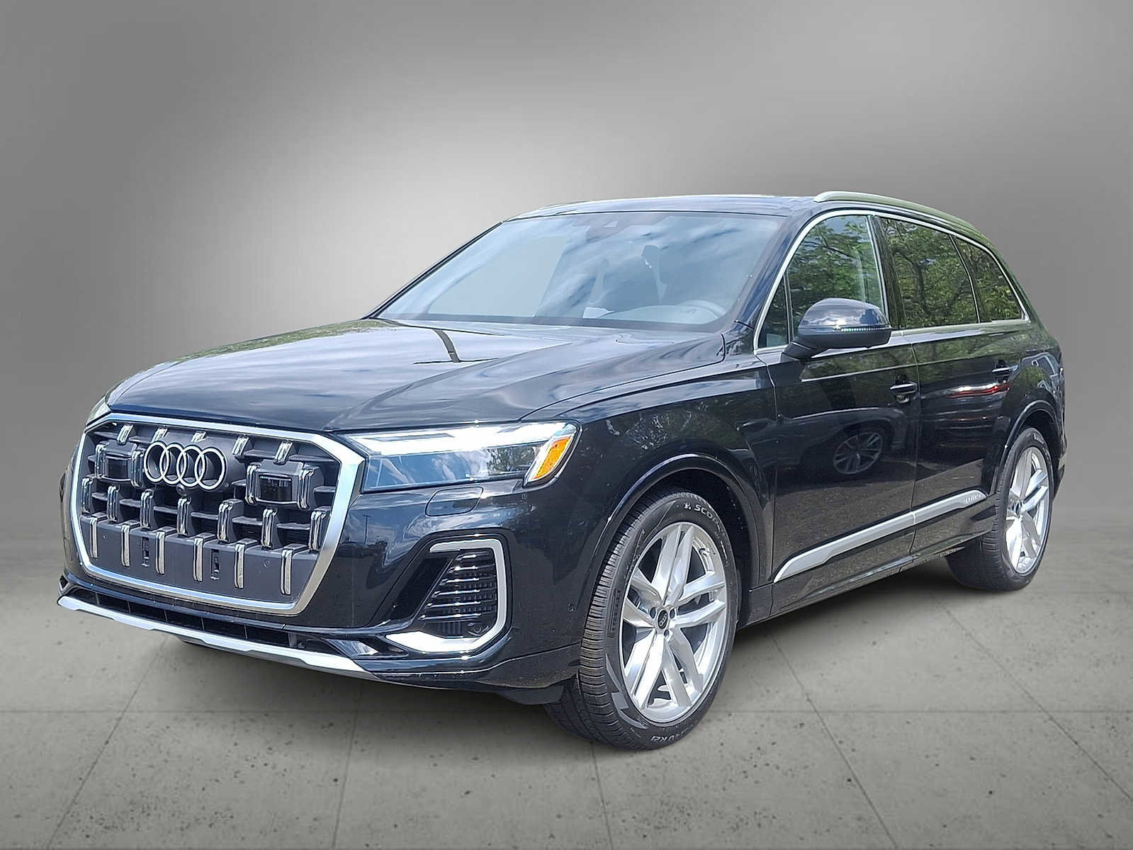 New 2025 Audi Q7 3.0T Premium Plus