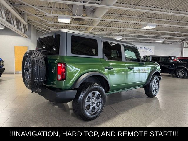 Used 2025 Ford Bronco Big Bend AWD/4WD image 9
