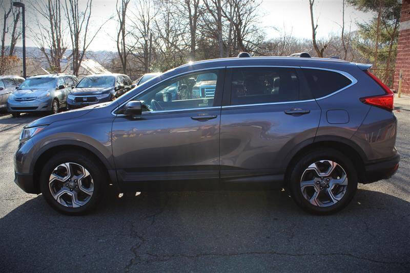 Used 2017 Honda CR-V EX-L image 2