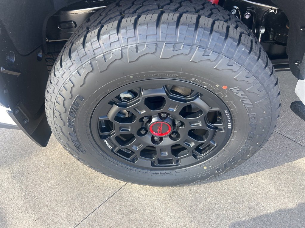 New 2026 Toyota Sequoia TRD Pro image 5
