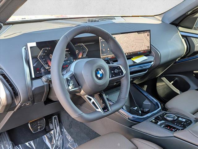 New 2026 BMW X3 xDrive30i w/ M Sport Package AWD/4WD image 3