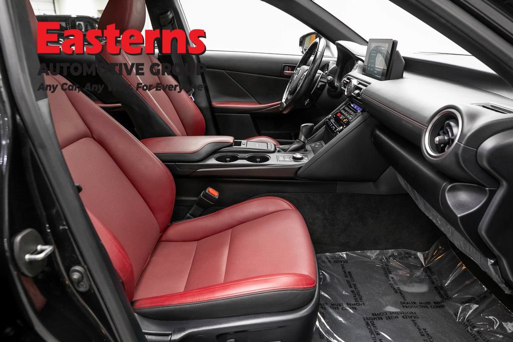 Used 2022 Lexus IS 300 AWD w/ Premium Package image 26
