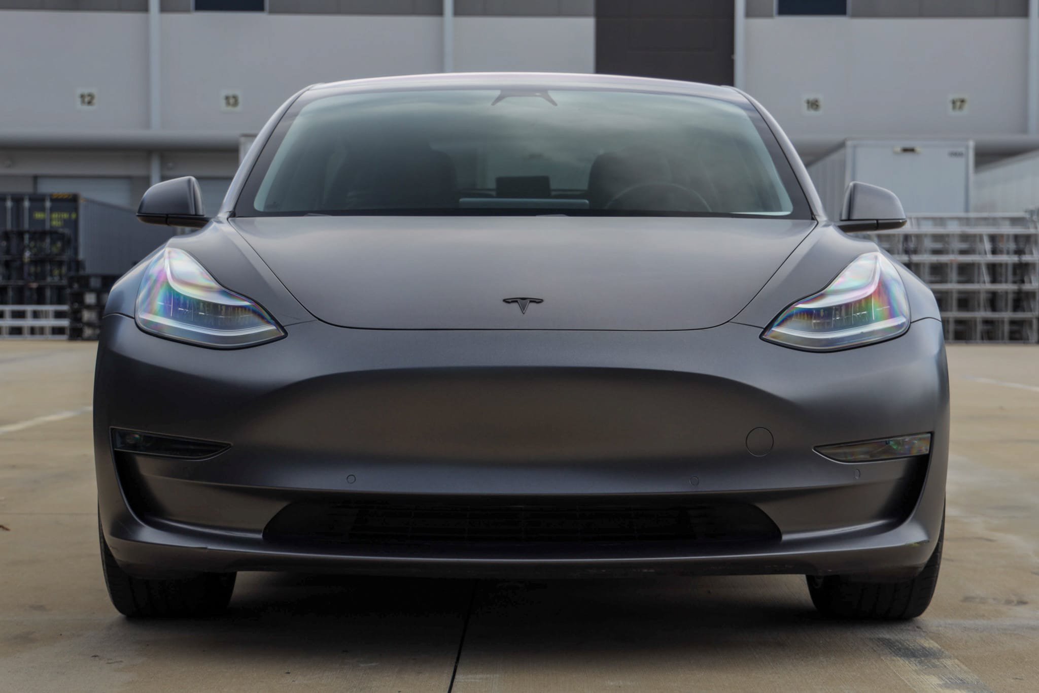 Used 2018 Tesla Model 3 Long Range RWD image 24