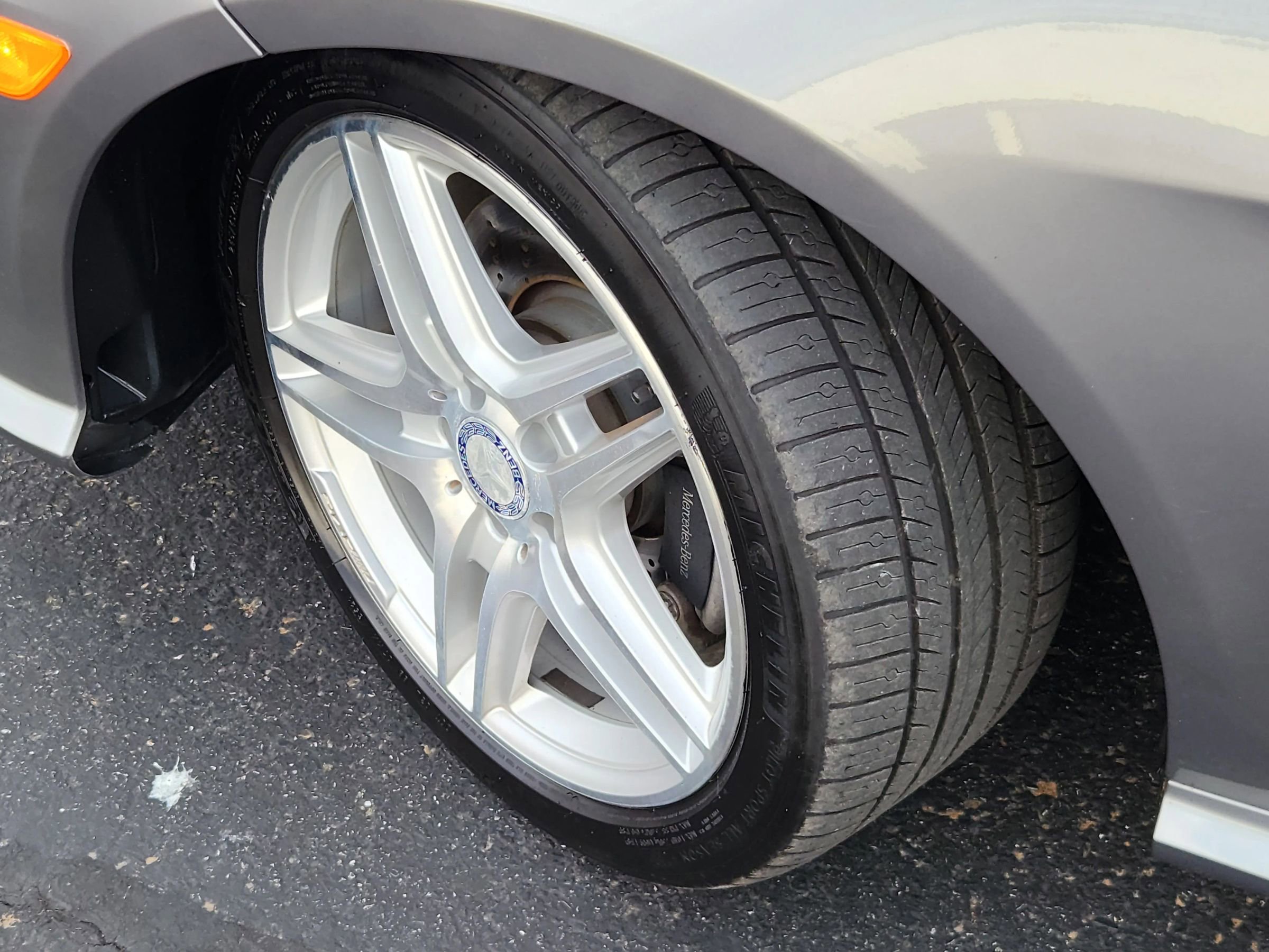 Used 2013 Mercedes-Benz E 350 4MATIC Sedan image 6