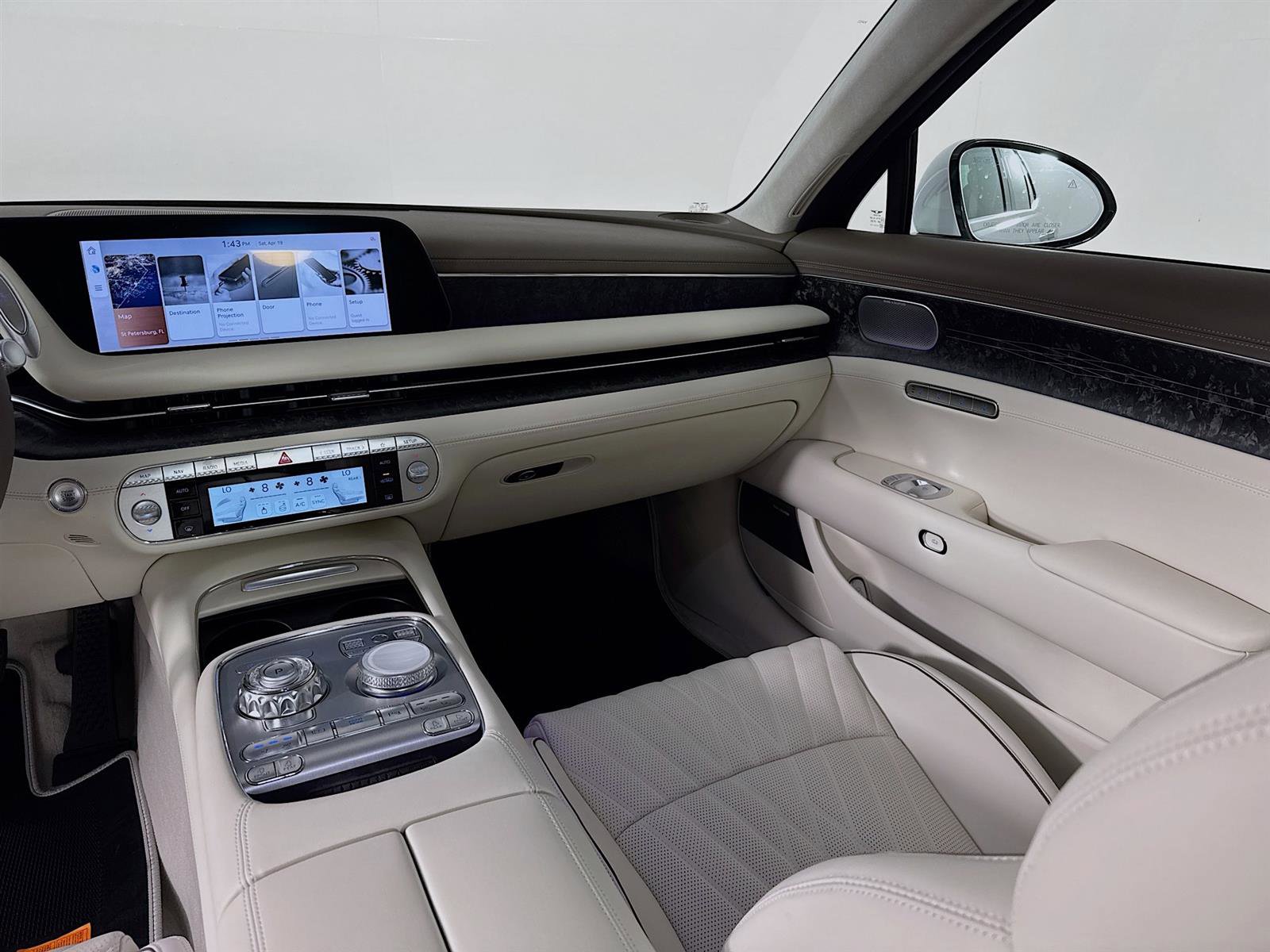 New 2025 Genesis G90 3.5T image 26