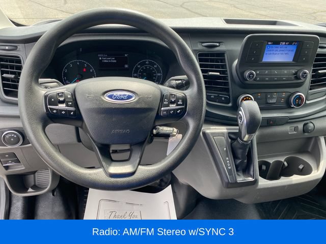 Used 2024 Ford Transit 250 148 High Roof Extended AWD image 7
