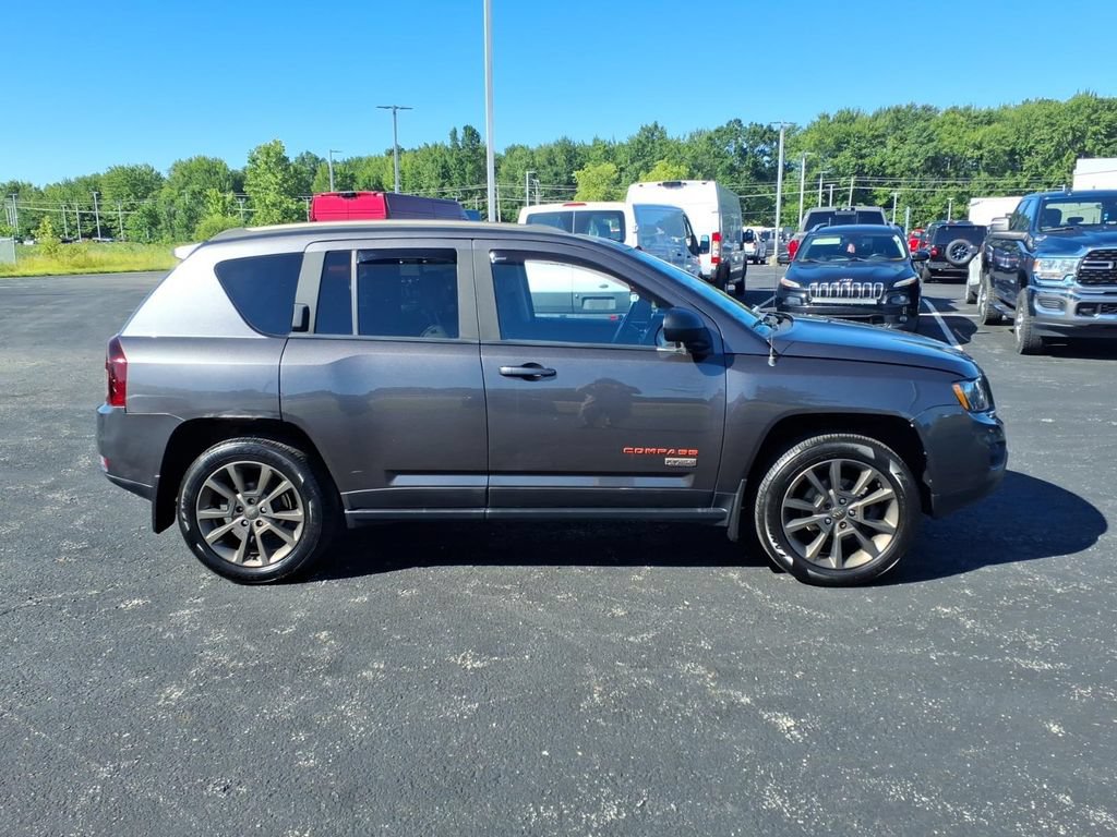 Used 2016 Jeep Compass 75th Anniversary w/ Power Value Group AWD/4WD image 5