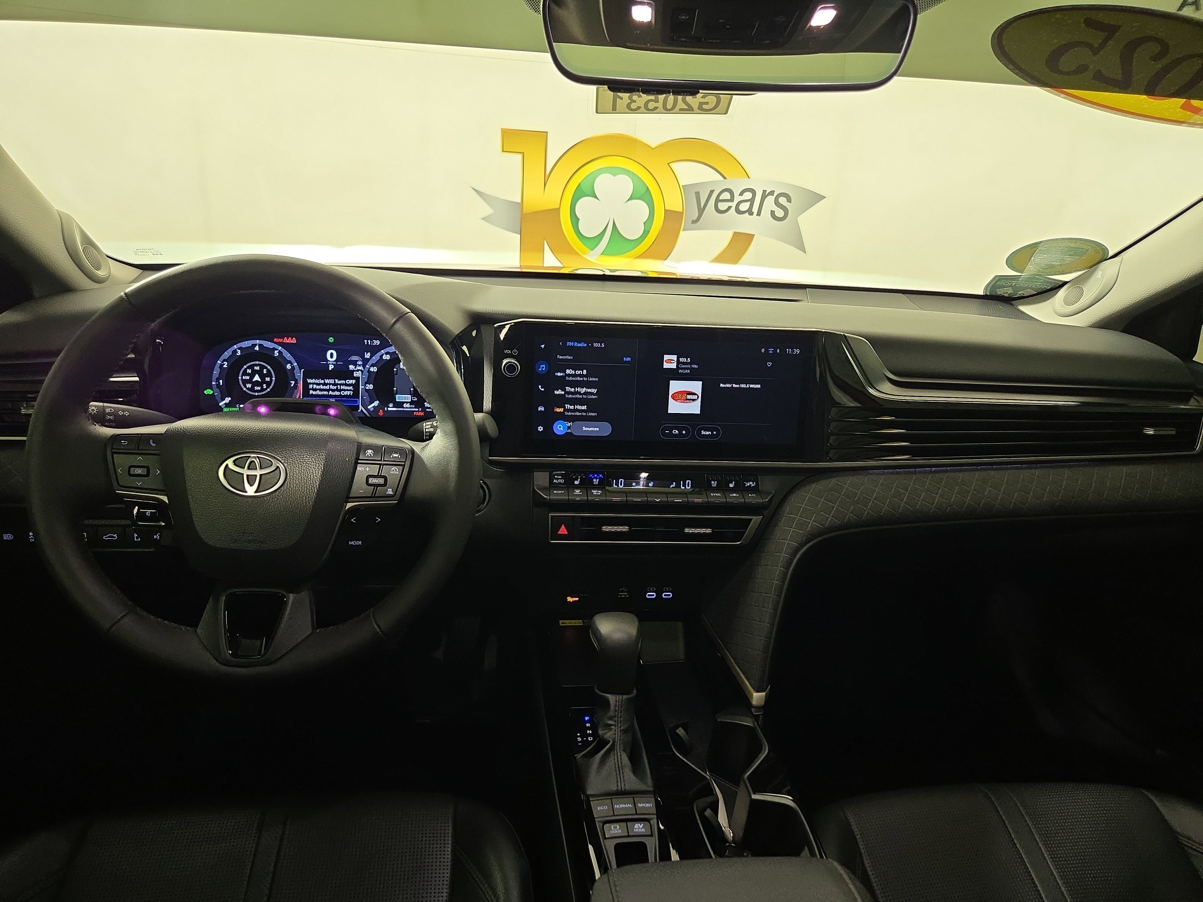 Used 2025 Toyota Camry XLE w/ Premium Plus Package AWD/4WD image 13