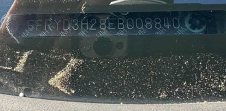 Used 2014 Acura MDX FWD image 14