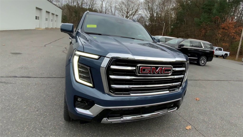 New 2026 GMC Yukon XL Elevation image 5
