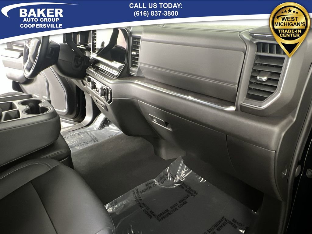 Certified 2024 Chevrolet Silverado 2500 LTZ image 29