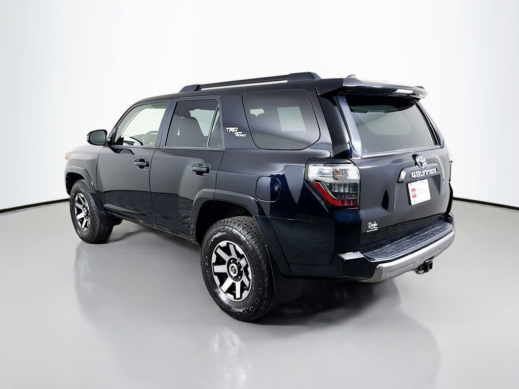 Used 2020 Toyota 4Runner TRD Off-Road image 8