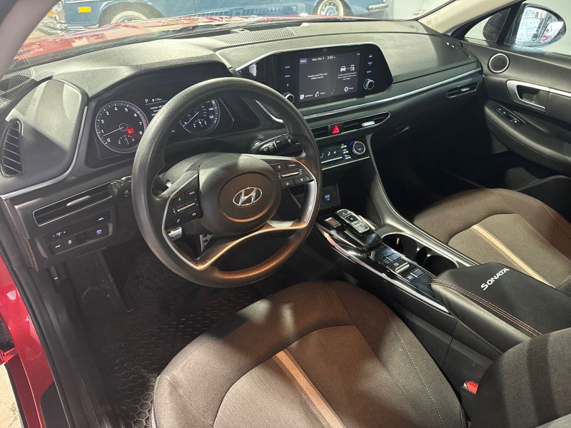 Used 2021 Hyundai Sonata SEL w/ Cargo Package image 15