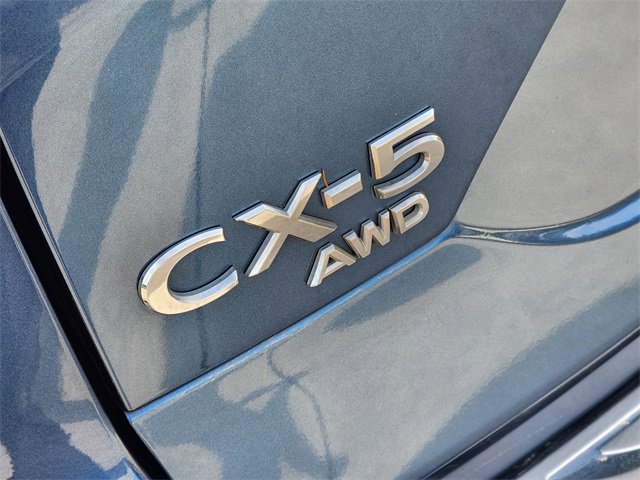 Used 2022 MAZDA CX-5 AWD 2.5 S w/ Select Package image 12