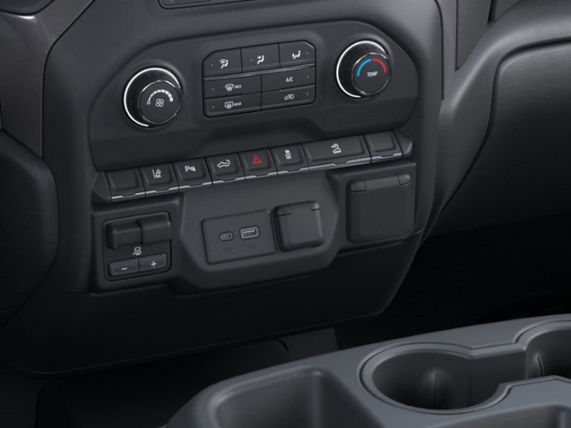 New 2026 Chevrolet Silverado 3500 W/T image 46