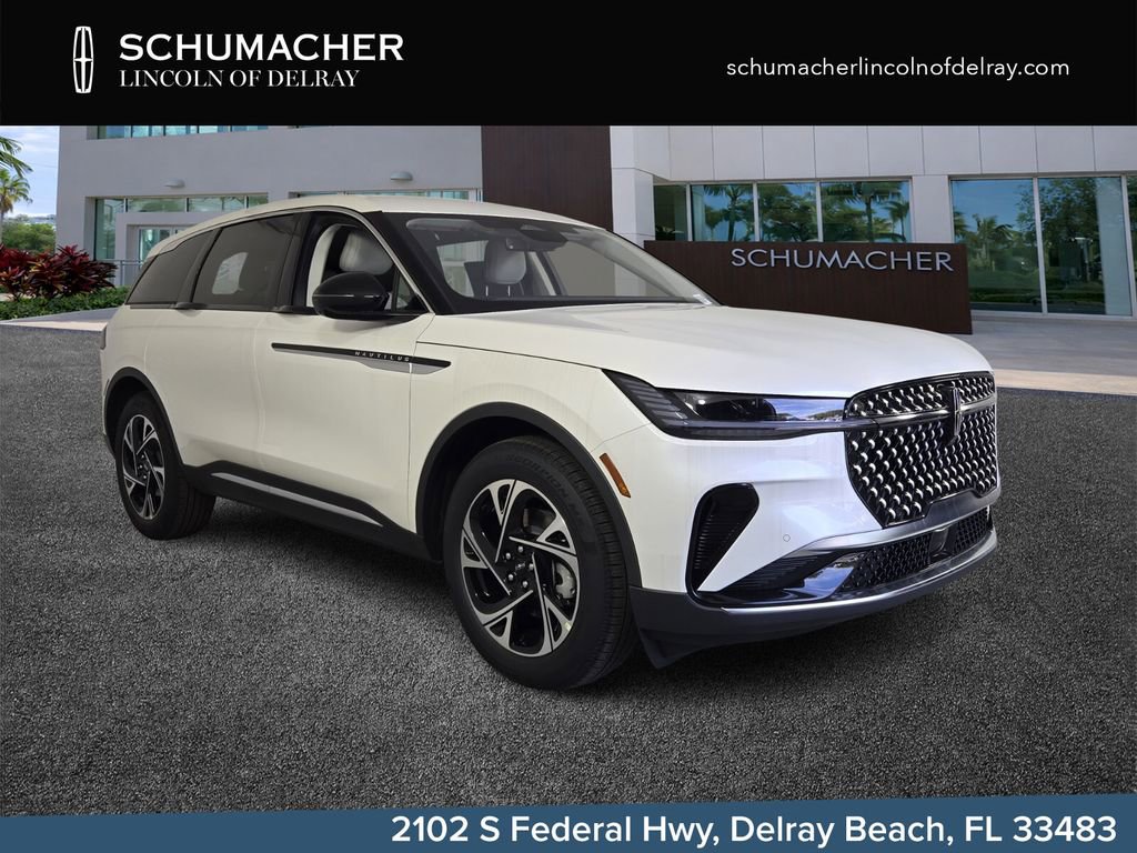New 2026 Lincoln Nautilus Premier AWD/4WD video 1