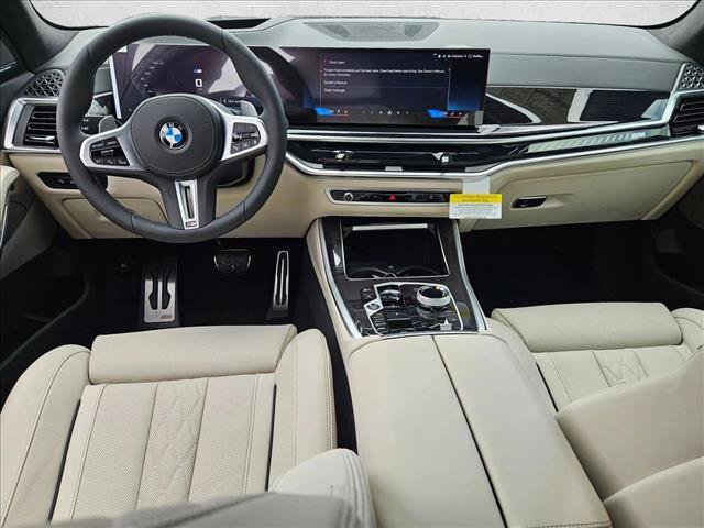 New 2026 BMW X5 M60i AWD/4WD image 14