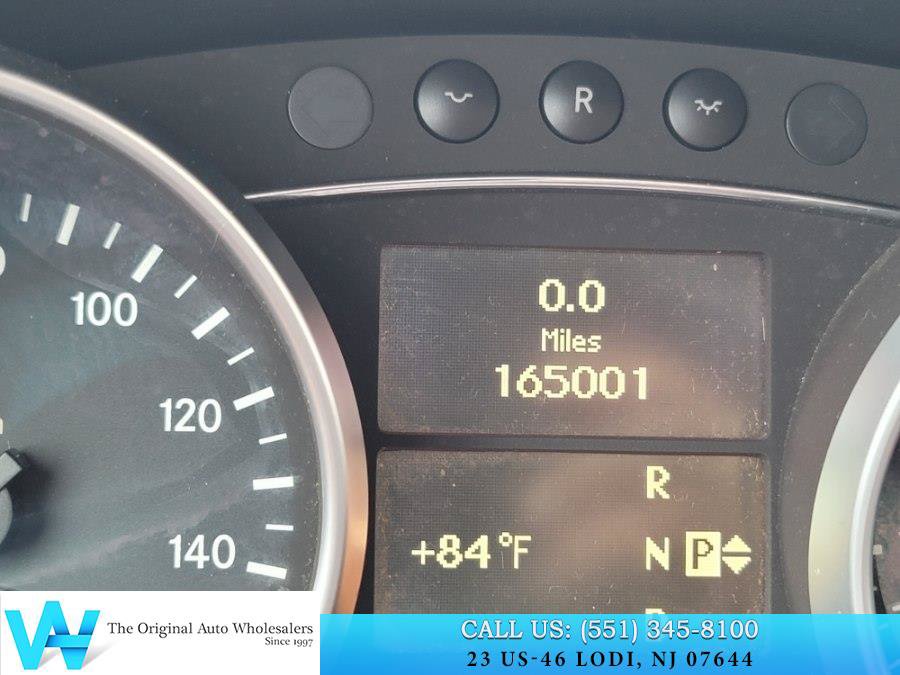 Used 2010 Mercedes-Benz ML 350 4MATIC image 22