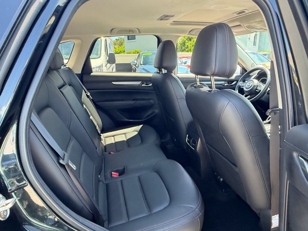 Certified 2023 MAZDA CX-5 AWD 2.5 S image 17