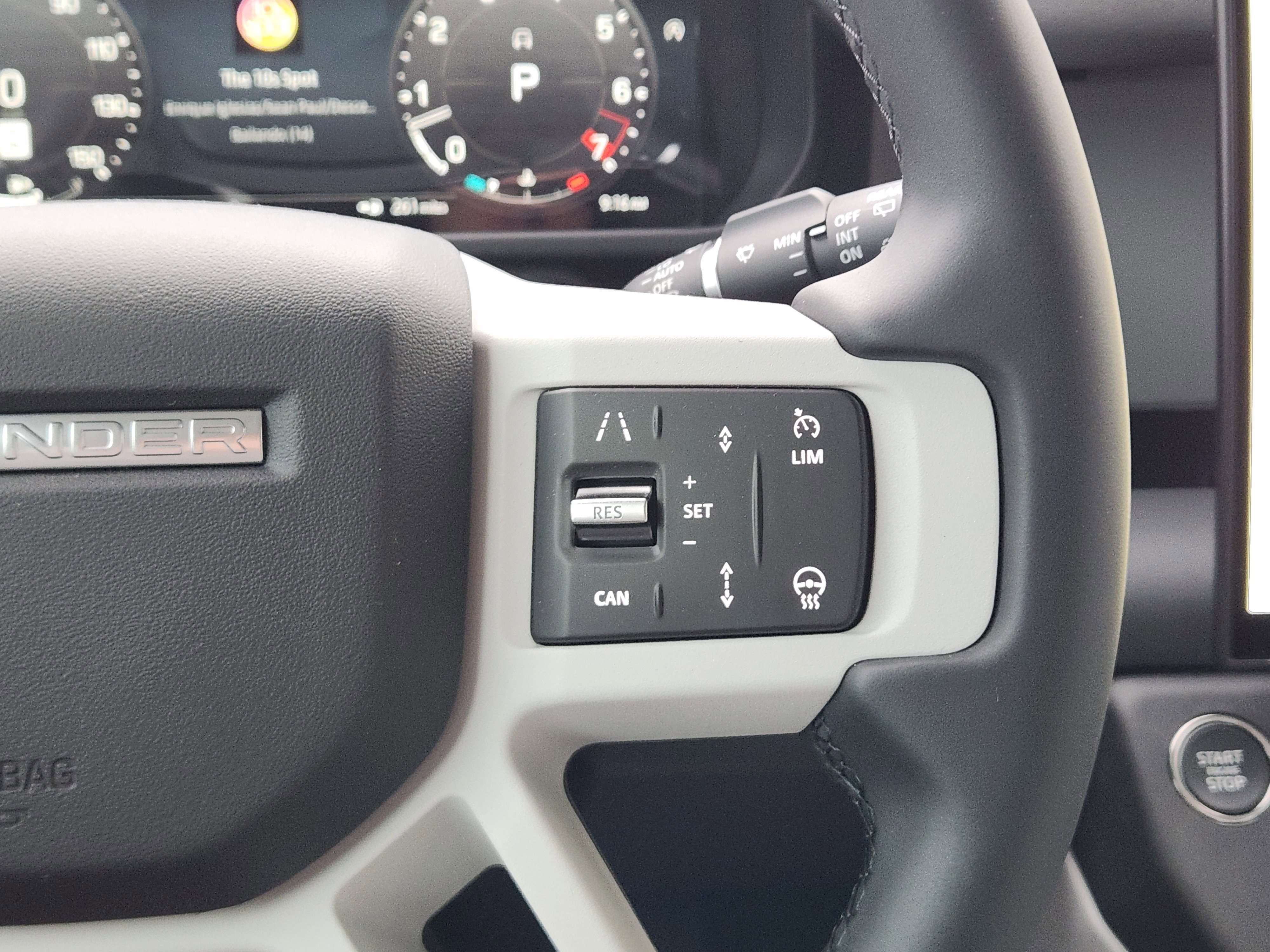 New 2026 Land Rover Defender 130 S image 27