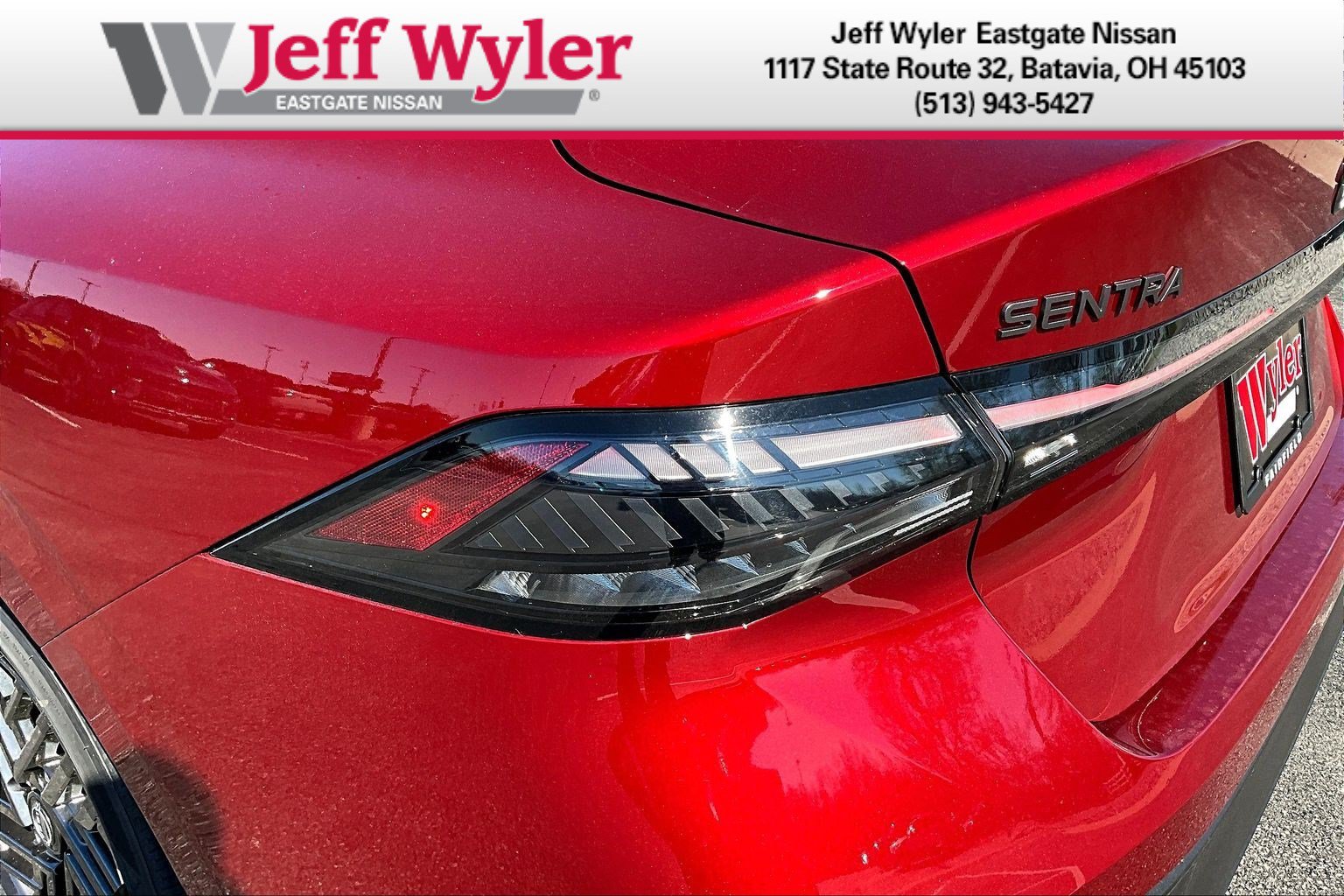 New 2026 Nissan Sentra SV w/ SV Convenience Package FWD image 14
