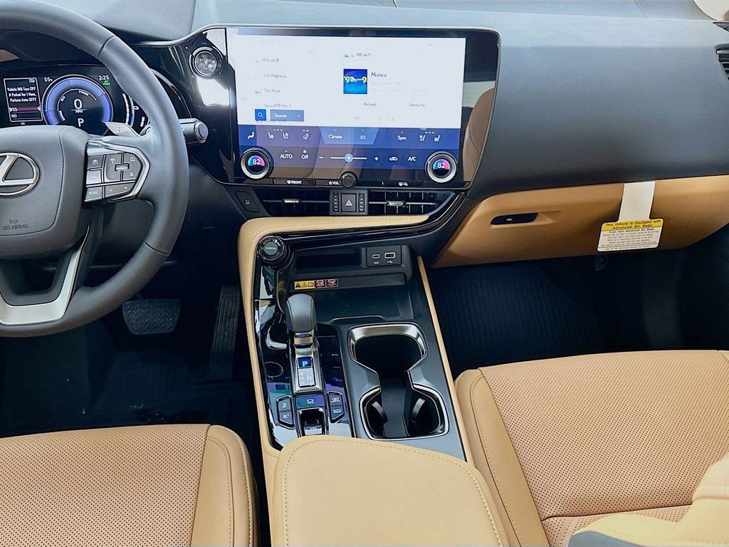 New 2026 Lexus NX 450h+ AWD w/ Luxury Package image 29