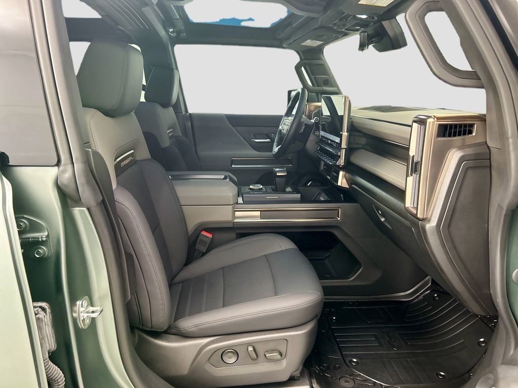 Used 2024 GMC Hummer EV 3X w/ Extreme Off-Road Package AWD/4WD image 19