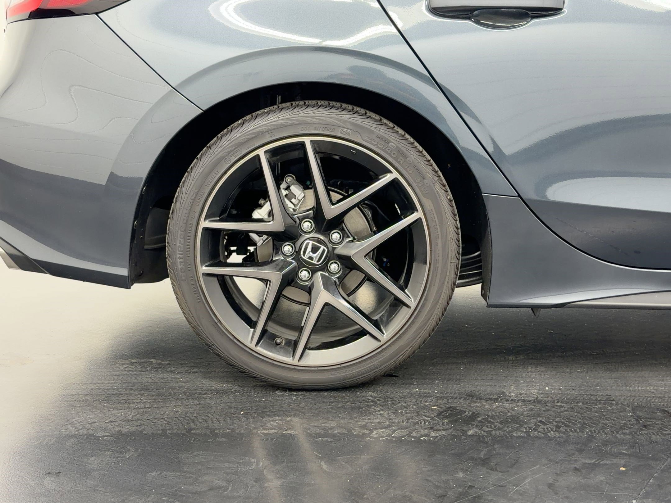 Certified 2024 Honda Civic Sport Touring image 29