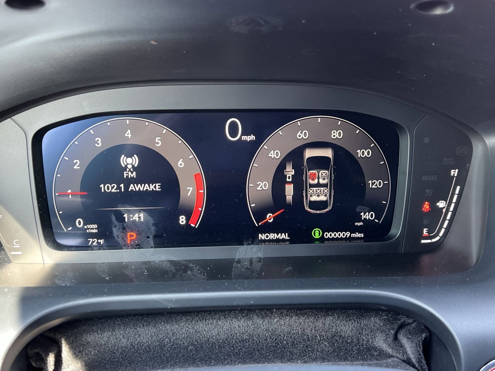 New 2026 Acura ADX A-Spec image 14