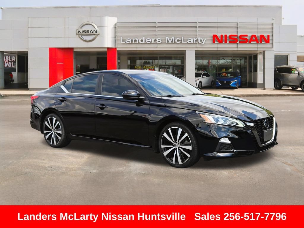 Used 2019 Nissan Altima 2.5 SR FWD 360° Tour