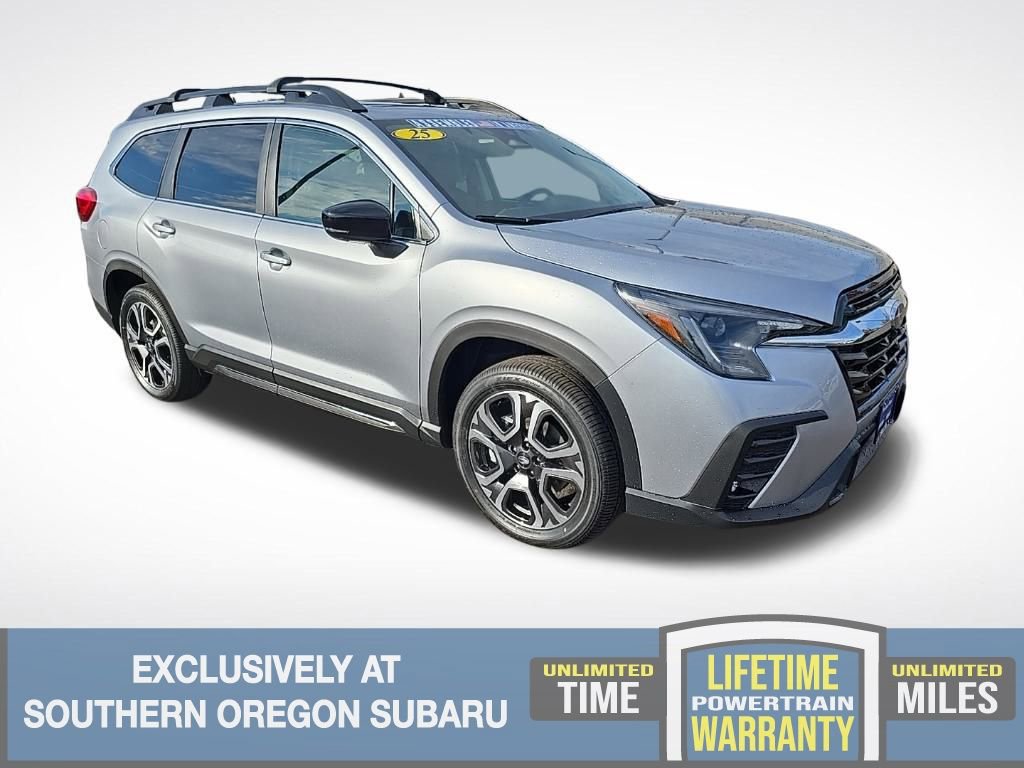 New 2025 Subaru Ascent Limited w/ Popular Package #2 image 1