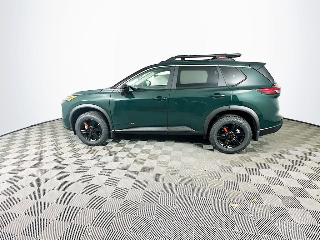 New 2026 Nissan Rogue SV w/ Rock Creek Premium Package image 6