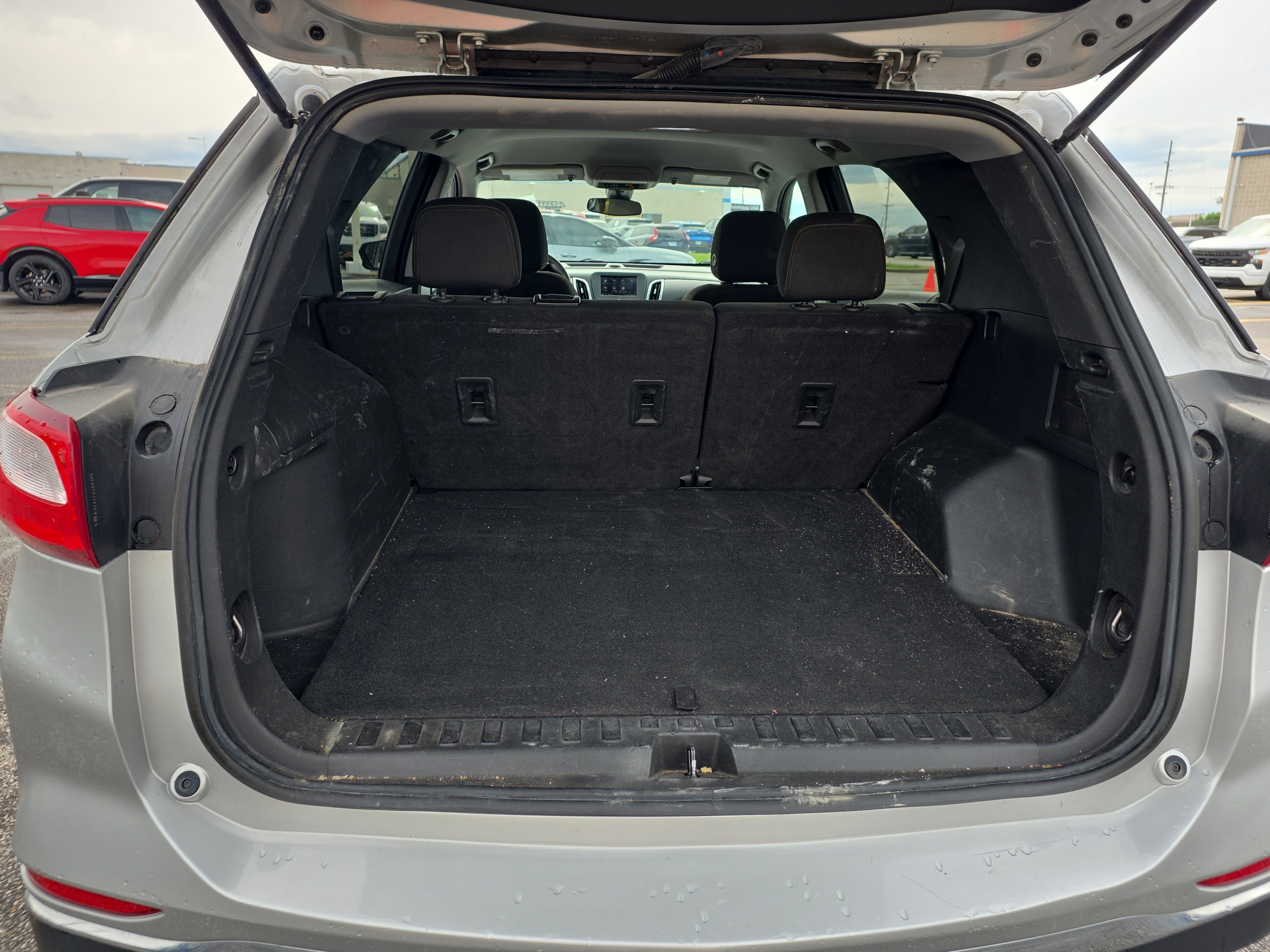 Used 2021 Chevrolet Equinox LT FWD image 12