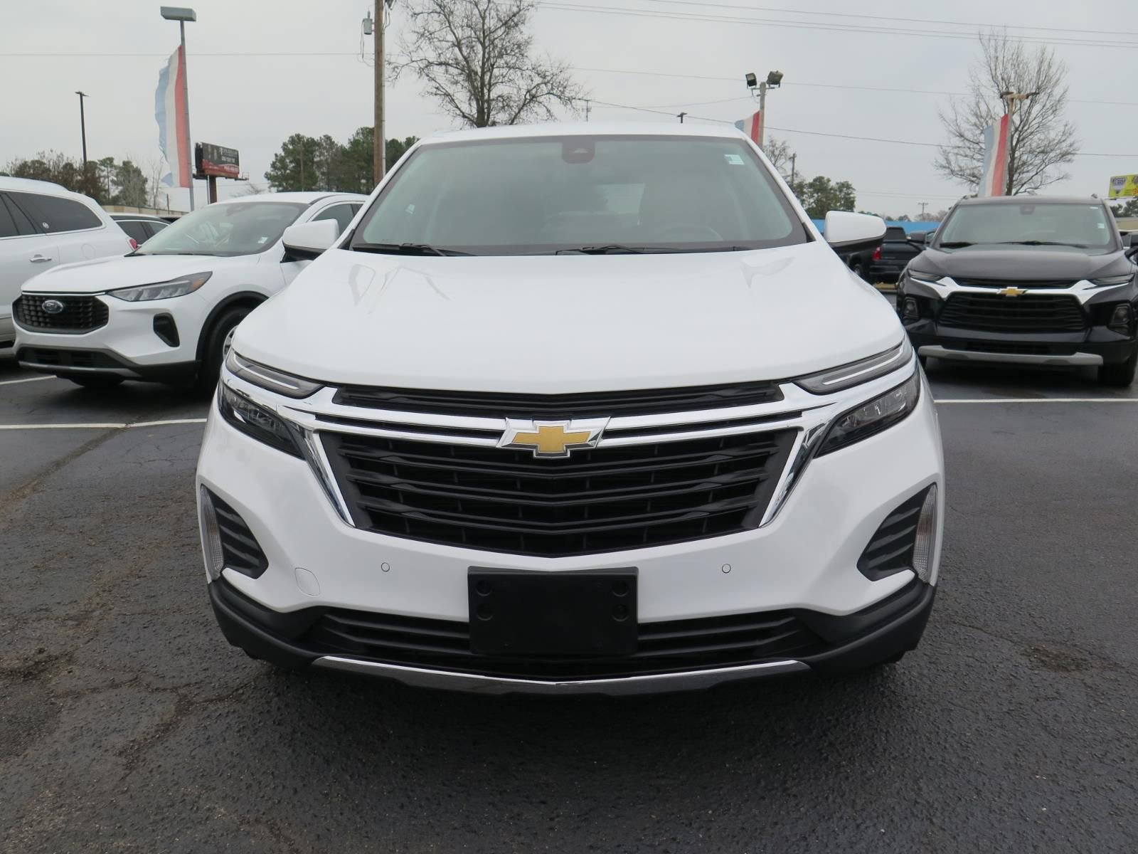 Used 2023 Chevrolet Equinox LT image 9