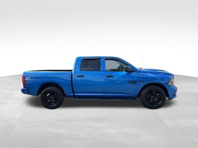 Used 2019 RAM 1500 Express w/ Hydro Blue Sport Package AWD/4WD image 8