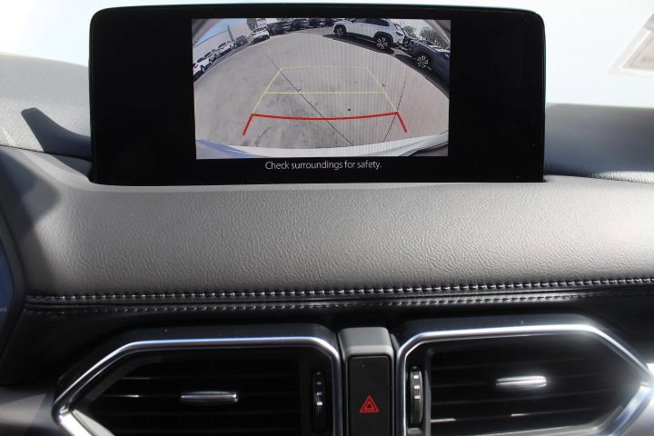 Used 2025 MAZDA CX-5 AWD 2.5 S w/ Select Package image 25