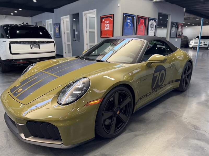 Used 2026 Porsche 911 GTS